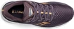 Dámské běžecké boty Saucony Triumph 18 fialové