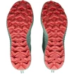 Dámské běžecké boty Scott  Supertrac 3 GTX Frost Green/Coral Pink