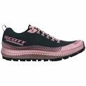 Dámské běžecké boty Scott  Supertrac Ultra RC black/crystal pink