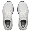 Dámské Běžecké boty Under Armour Charged Bandit 5 šedé Halo Gray