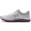 Dámské Běžecké boty Under Armour Charged Bandit 5 šedé Halo Gray