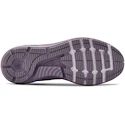 Dámské Běžecké boty Under Armour Charged Bandit 5 šedé Halo Gray