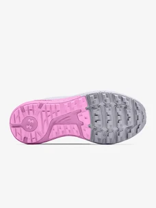 Dámské běžecké boty Under Armour  Charged Bandit Trail Mod Gray