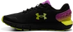Dámské Běžecké boty Under Armour Charged Rogue 2 Storm zelené