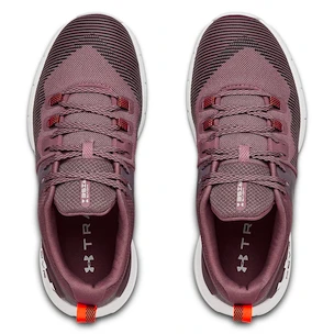 Dámské Běžecké boty Under Armour HOVR Rise ružové