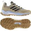 Dámské boty adidas  TERREX AX4 W beige tone/core black/ambient sky