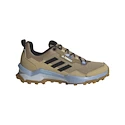 Dámské boty adidas  TERREX AX4 W beige tone/core black/ambient sky