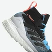 Dámské boty adidas  Terrex Free Hiker Primeblue W Black