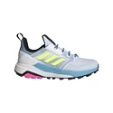 Dámské boty adidas  TERREX TRAILMAKER W halo blue/hi-res yellow/crystal white