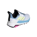 Dámské boty adidas  TERREX TRAILMAKER W halo blue/hi-res yellow/crystal white