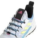 Dámské boty adidas  TERREX TRAILMAKER W halo blue/hi-res yellow/crystal white