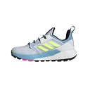 Dámské boty adidas  TERREX TRAILMAKER W halo blue/hi-res yellow/crystal white