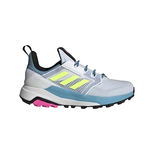 Dámské boty adidas  TERREX TRAILMAKER W halo blue/hi-res yellow/crystal white