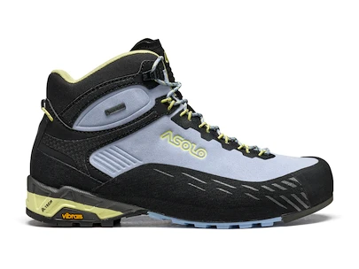 Dámské boty Asolo  Eldo Mid Lth GV ML Blue Fog/Mimosa