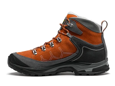 Dámské boty Asolo  Falcon Lth GV ML Grey/Ghalk