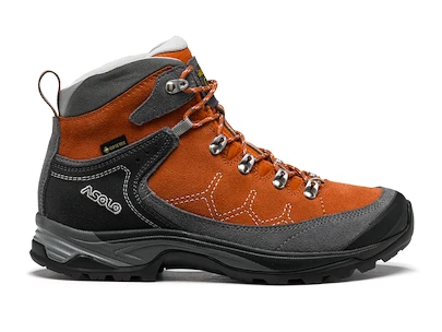 Dámské boty Asolo  Falcon Lth GV ML Grey/Ghalk
