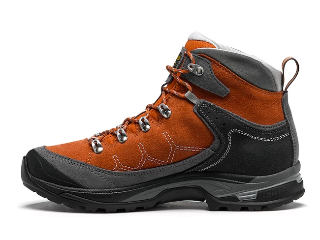 Dámské boty Asolo  Falcon Lth GV ML Grey/Ghalk