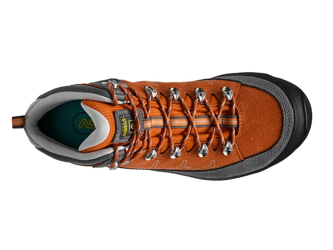 Dámské boty Asolo  Falcon Lth GV ML Grey/Ghalk