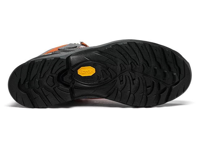 Dámské boty Asolo  Falcon Lth GV ML Grey/Ghalk