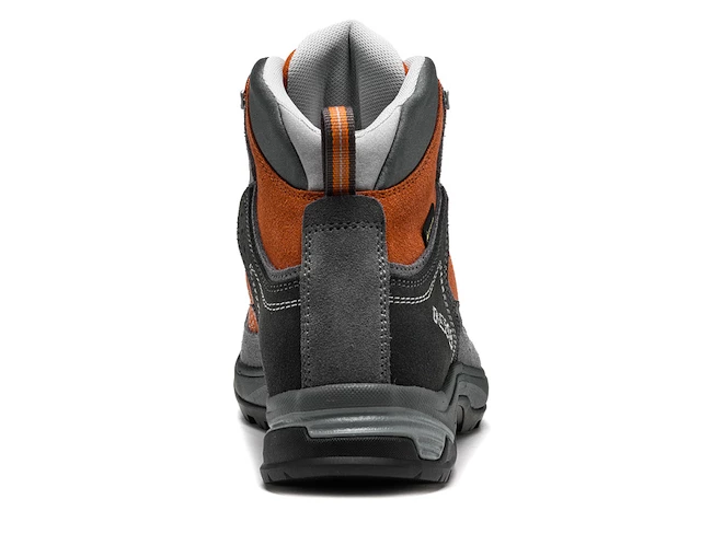 Dámské boty Asolo  Falcon Lth GV ML Grey/Ghalk