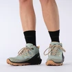 Dámské boty Salomon  OUTpulse Mid GTX Wrought Iron