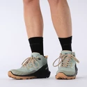 Dámské boty Salomon  OUTpulse Mid GTX Wrought Iron