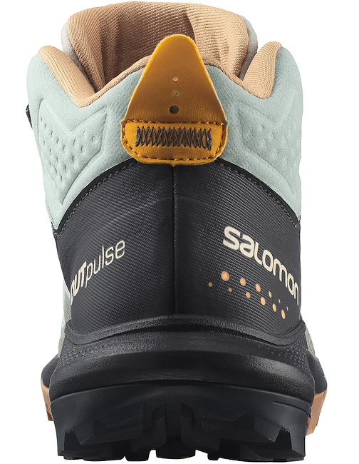 Dámské boty Salomon  OUTpulse Mid GTX Wrought Iron