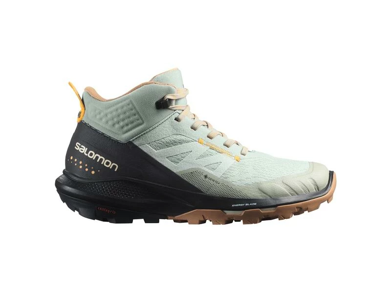 Dámské boty Salomon  OUTpulse Mid GTX Wrought Iron