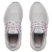 Dámské Boty Under Armour Charged Breathe LACE šedé