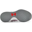 Dámské Boty Under Armour Charged Breathe LACE šedé