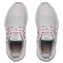 Dámské Boty Under Armour Charged Breathe LACE šedé