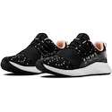 Dámské Boty Under Armour Charged Breathe MCRPRNT černé