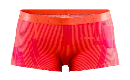 Dámské boxerky Craft Greatness oranžové
