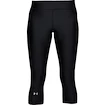 Dámské capri legíny Under Armour HG Armour černé
