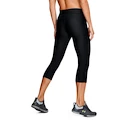 Dámské capri legíny Under Armour HG Armour černé