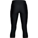 Dámské capri legíny Under Armour HG Armour černé