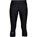 Dámské capri legíny Under Armour HG Armour černé