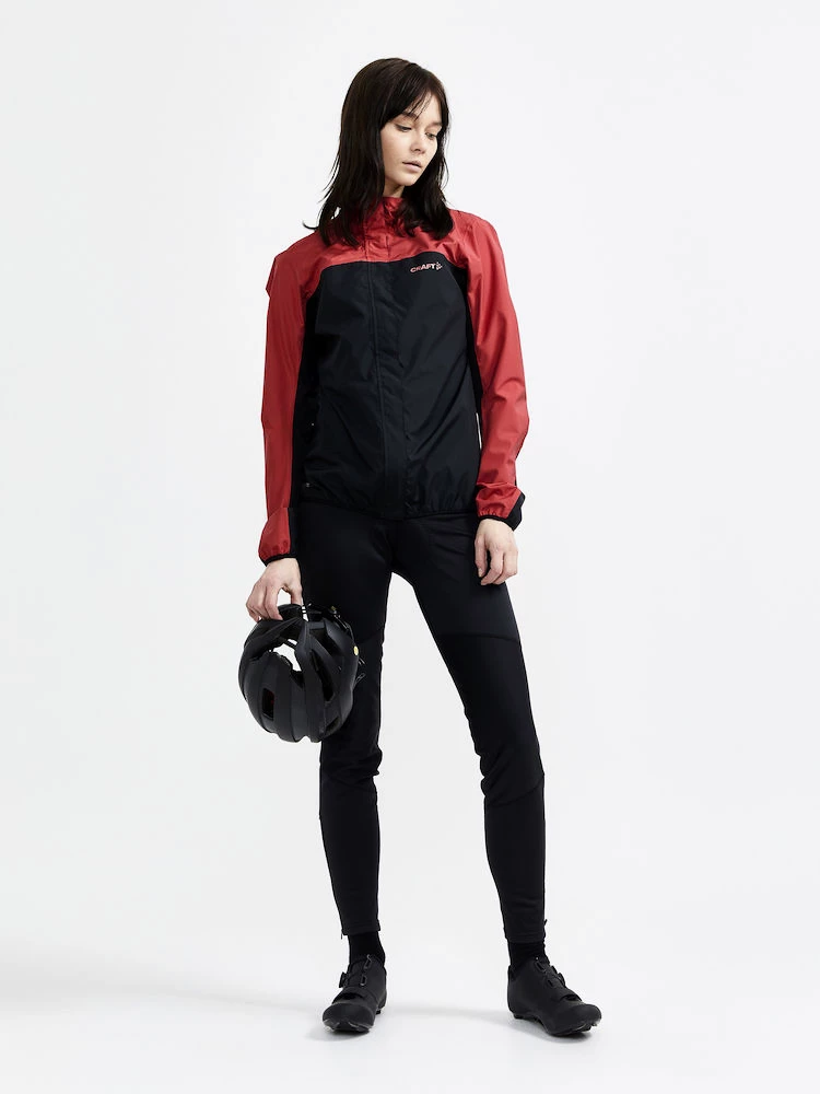 Dámské cyklistické kalhoty Craft Core W SubZ Wind Tights (C3)