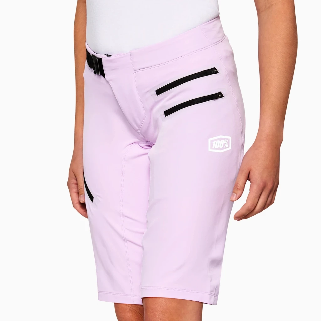 Dámské cyklistické kraťasy 100%  Airmatic Womens