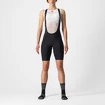 Dámské cyklistické kraťasy Castelli  Unlimited W Bibshort