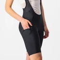 Dámské cyklistické kraťasy Castelli  Unlimited W Bibshort