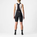 Dámské cyklistické kraťasy Castelli  Unlimited W Bibshort