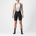 Dámské cyklistické kraťasy Castelli  Unlimited W Bibshort