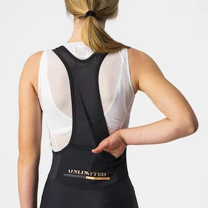 Dámské cyklistické kraťasy Castelli  Unlimited W Bibshort