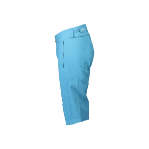 Dámské cyklistické kraťasy POC  Essential MTB W's Shorts Light Basalt Blue