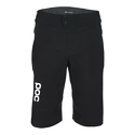 Dámské cyklistické kraťasy POC  Essential MTB W's Shorts Uranium Black