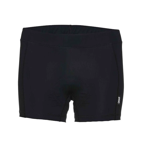 Dámské cyklistické kraťasy POC  Essential W's Short Uranium Black XS