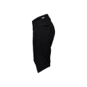 Dámské cyklistické kraťasy POC  W's Infinite All-mountain Shorts Uranium Black