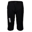 Dámské cyklistické kraťasy POC  W's Infinite All-mountain Shorts Uranium Black M