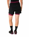 Dámské cyklistické kraťasy VAUDE  Altissimi Cycling Shorts Black